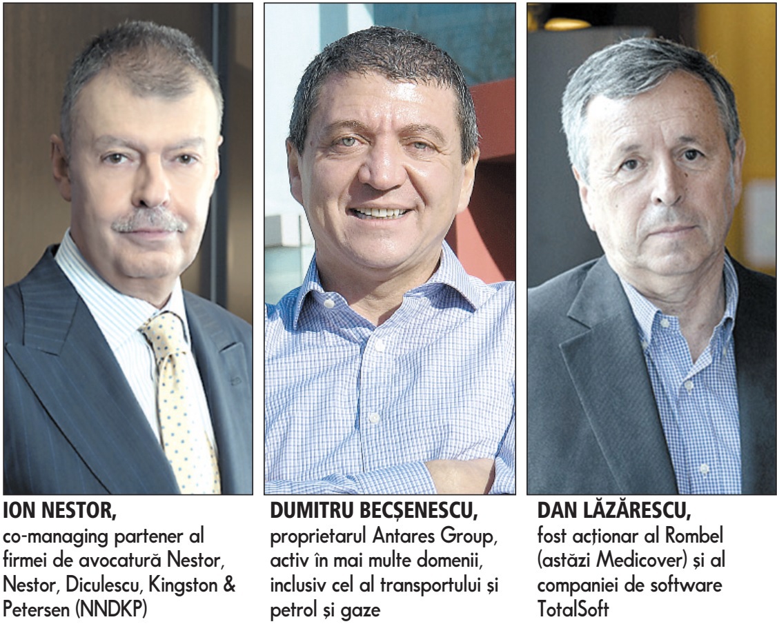 Un grup de antreprenori români pune la bătaie milioanele de euro câştigate din afacerile proprii într-un fond care să investească în idei de business în IT